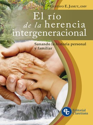 cover image of El río de la herencia intergeneracional